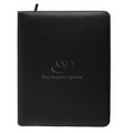 Ultimate Zippered Tablet Padfolio